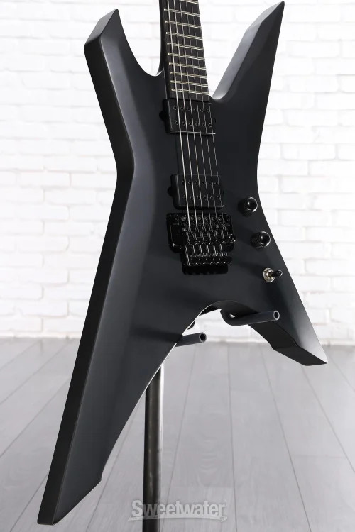 Ibanez Iron Label Xiphos – Black Flat