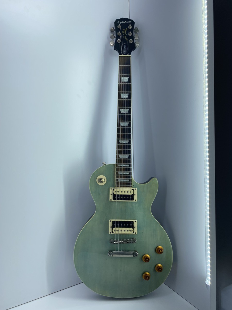 Epiphone Les Paul Traditional Pro ii 2016 (WMP017566)