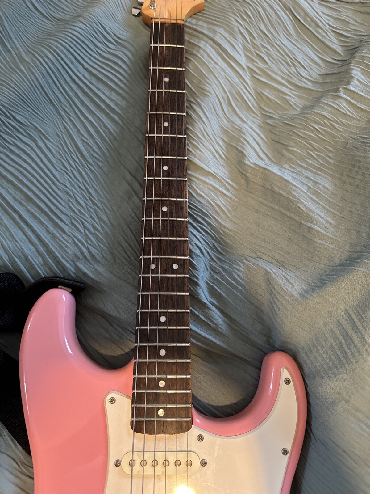 Squier Bullet Strat Electric Guitar Stratocaster Type