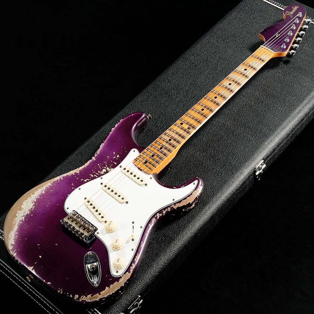 Fender Custom Shop Special Run 1969 Stratocaster Heavy Relic Aged Purple