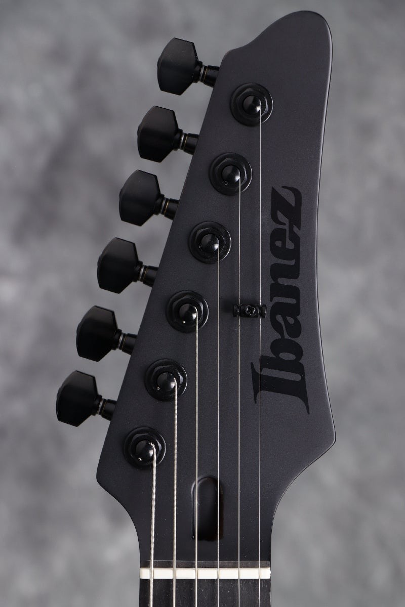 Ibanez / AZ41B1-BKF (Black Flat) [IRON LABEL] SPOT Model