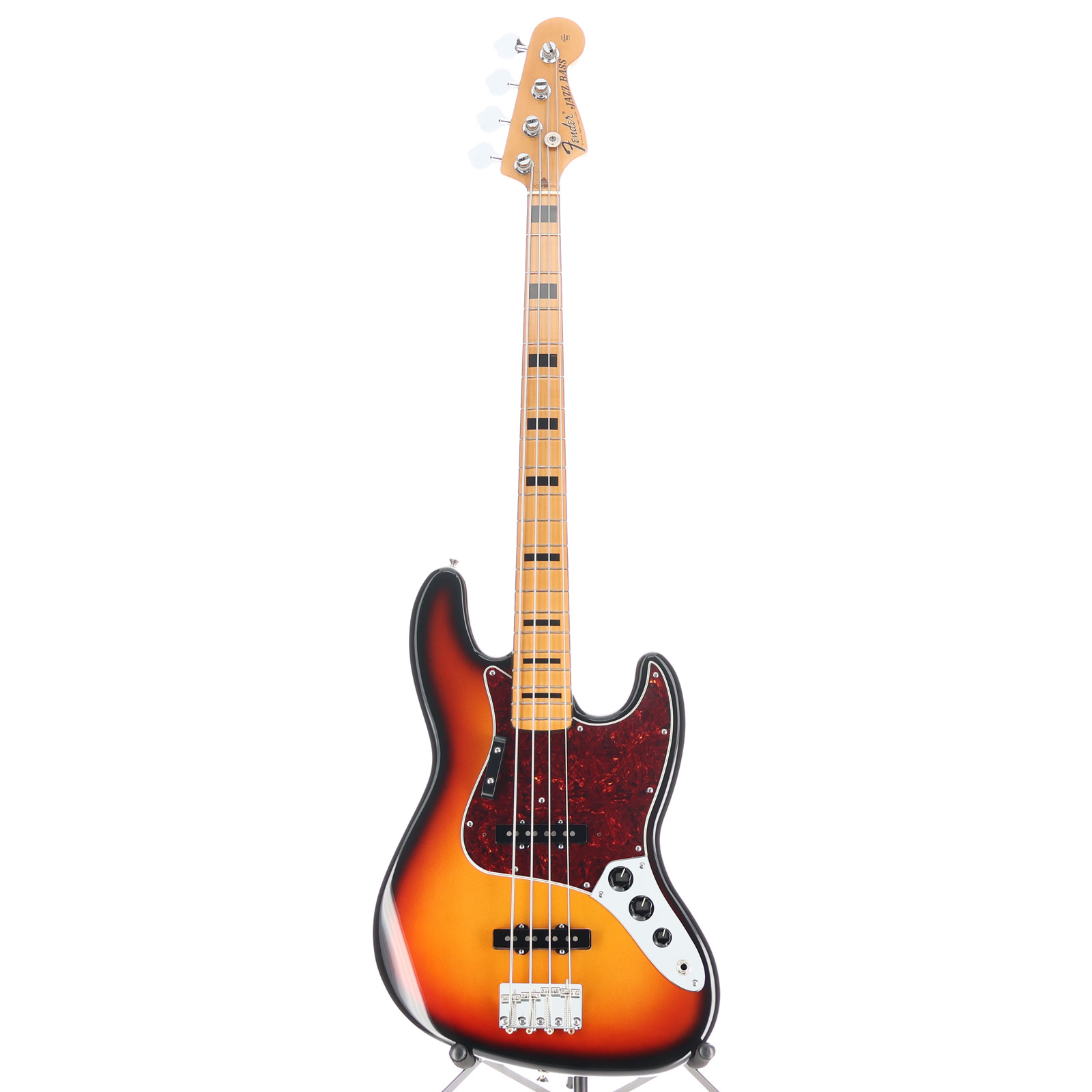 Fender Vintera III Early ’70s Jazz Bass, Sunburst, Expert Setup (C8) (27177)