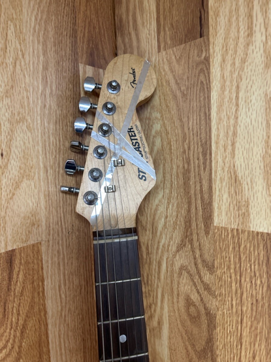 FENDER STARCASTER – STRATOCASTER GUITAR (PSV009805)