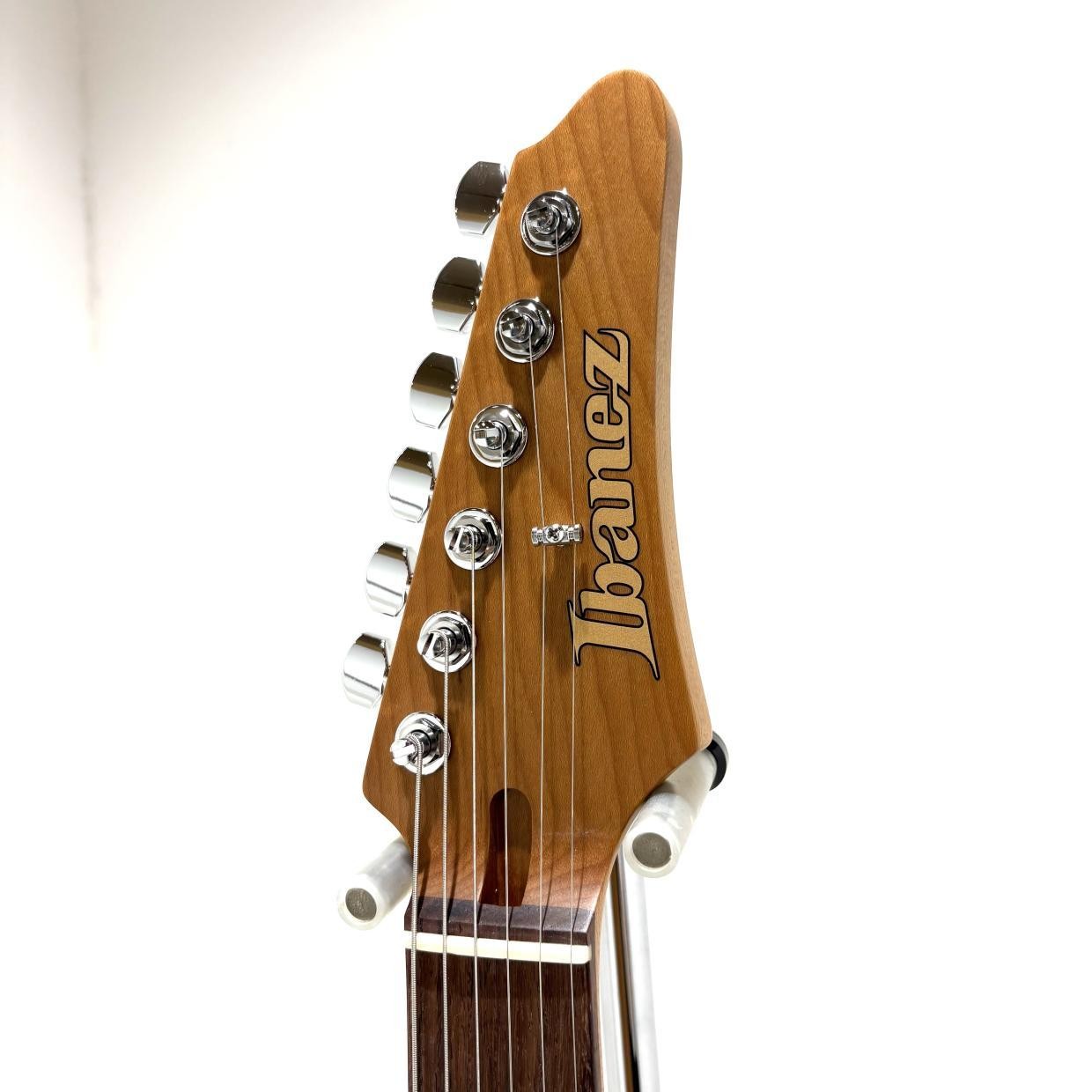 Ibanez Prestige AZ2402AR-CGB Coarse Grain Black Flat