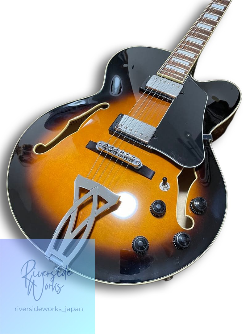 Ibanez AF75-VSB