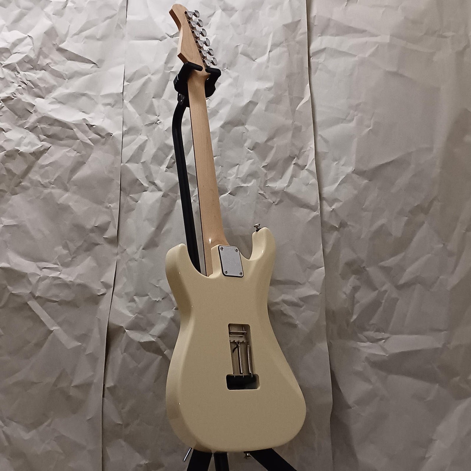 CREWS MANIAC SOUND Bottom’s Up Used Ash body Rosewood fingerboard w/Hard case