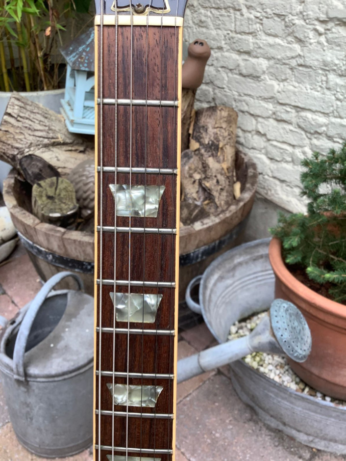 1977 Gibson Les Paul Deluxe Goldtop – Vintage LP, Original, Worn-In Player Grade