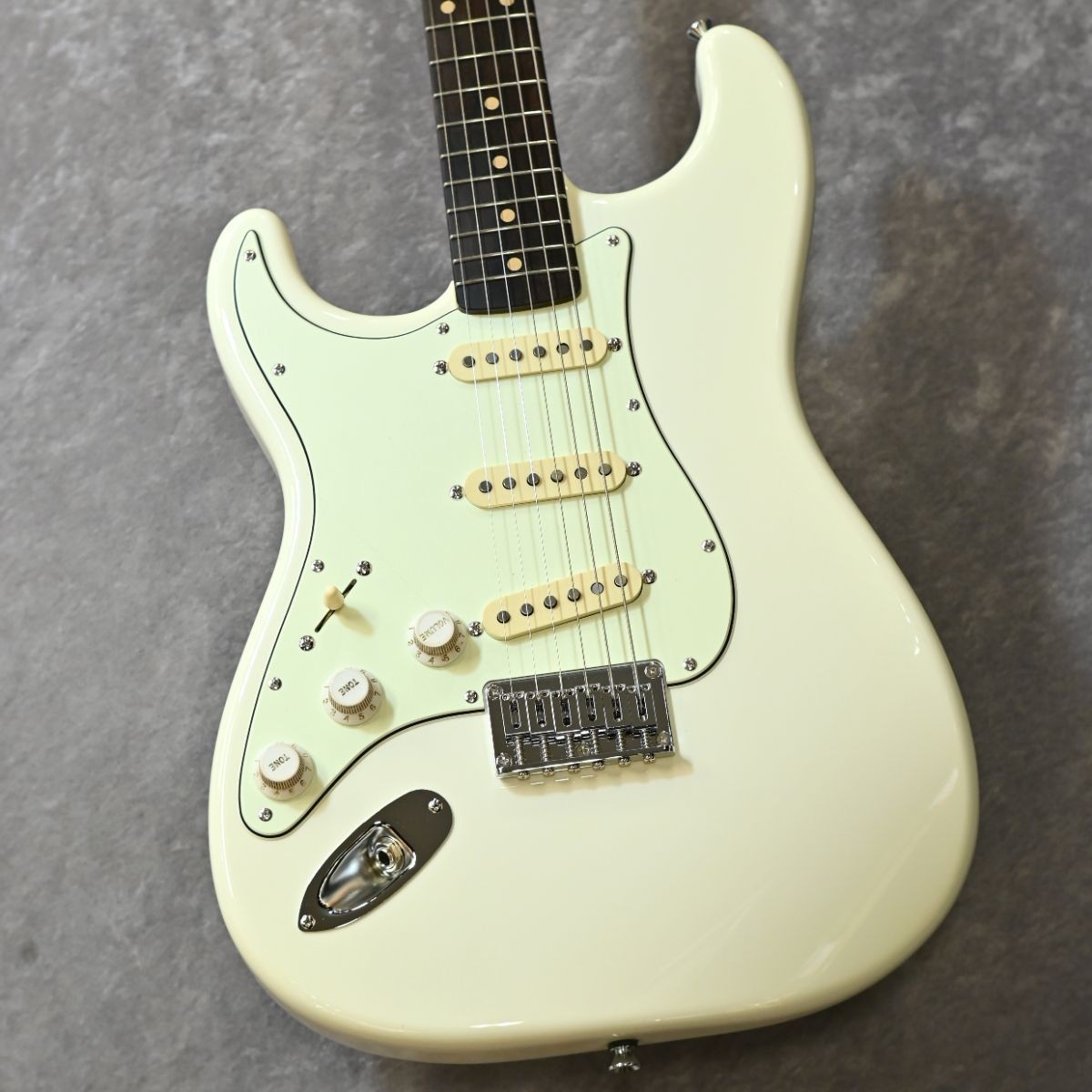 Navigator USED 62ST Jacaranda L/H Electric Guitar Made in 2025