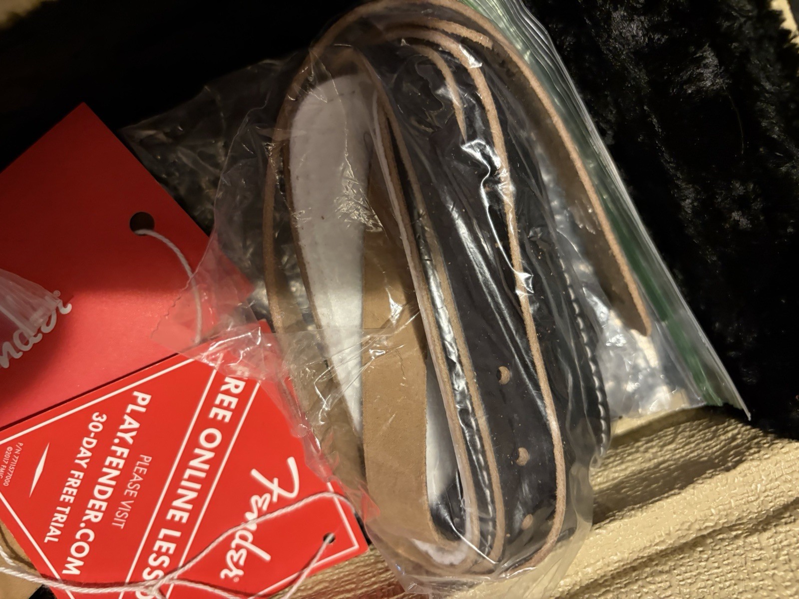 Fender Eric Johnson Signature Stratocaster Thinline 6 String Maple…USA