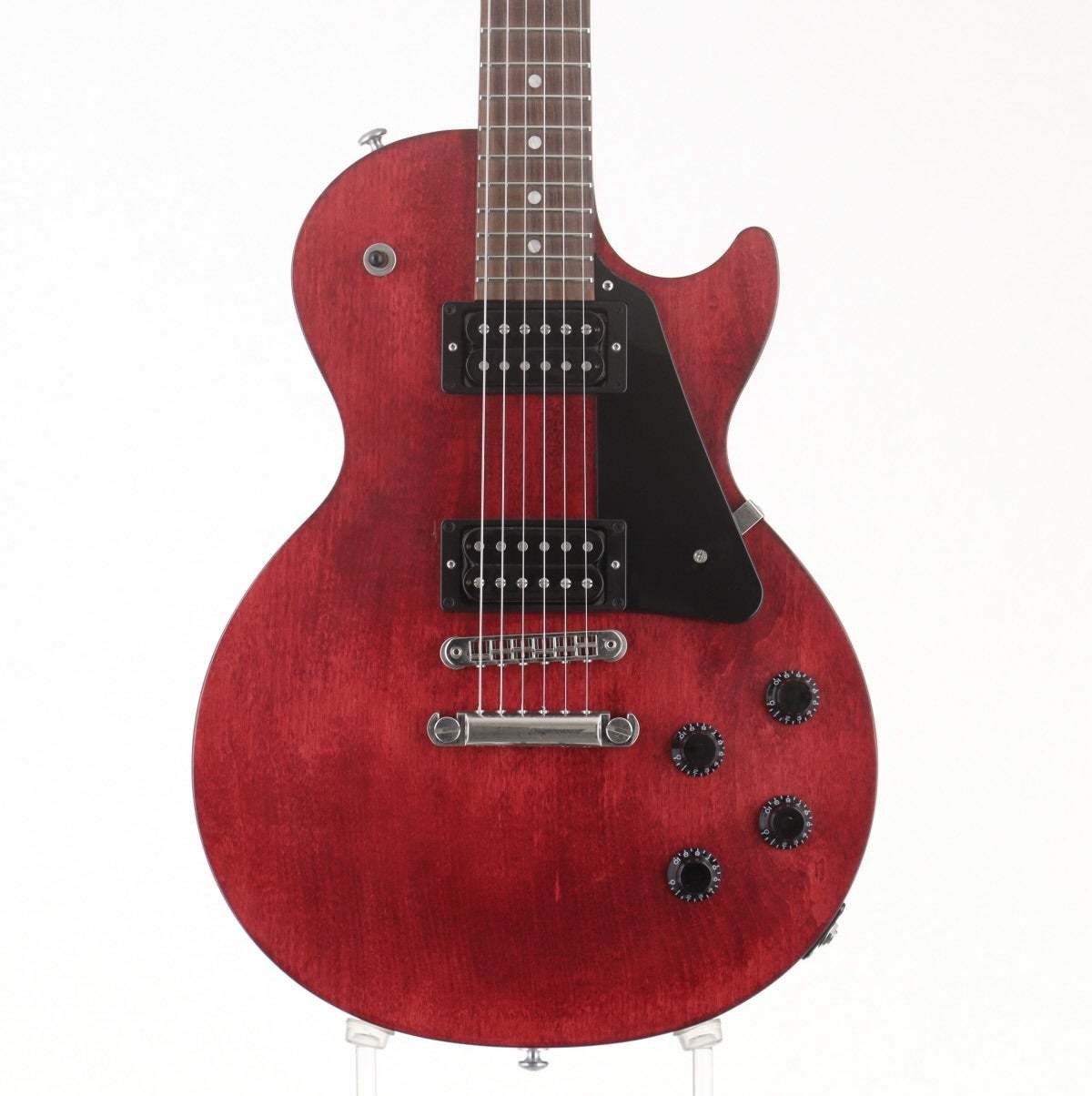 Gibson Les Paul Faded 2017 T Worn Cherry (2017) (no260210)