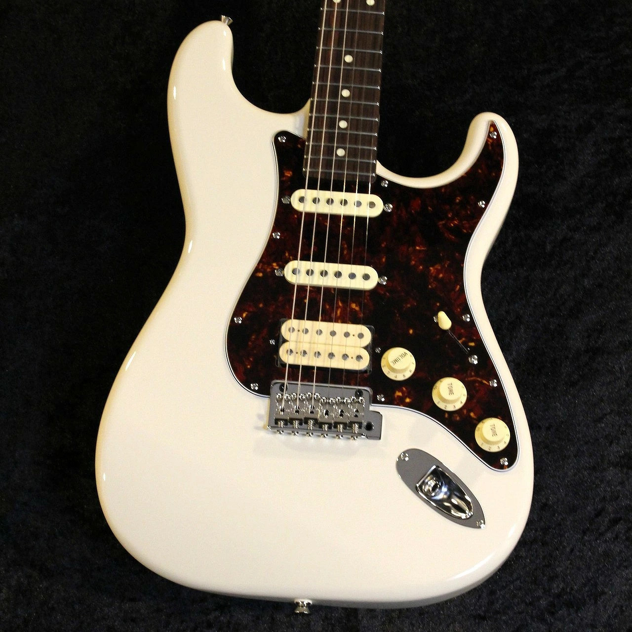 FUJIGEN (FGN) Made in Japan NST110RAL Vintage White #C260054 3.66kg Guitar
