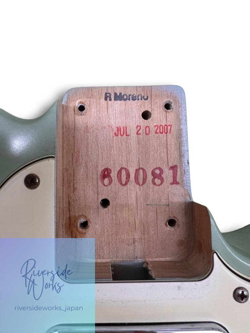 fender highway one telecaster daphneblue