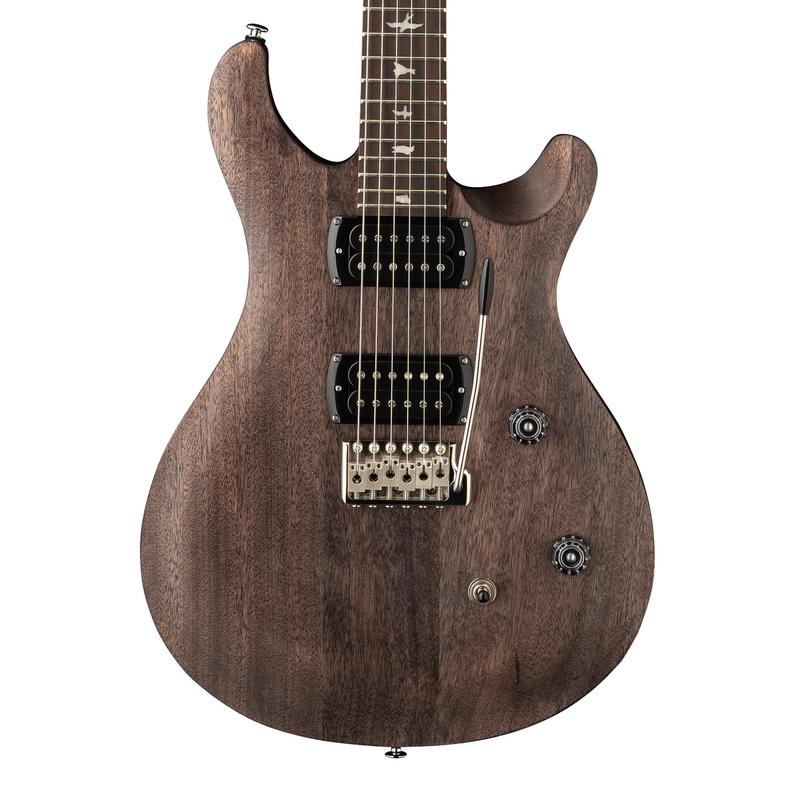 PRS SE CE24 Standard Satin Electric Guitar – Charcoal