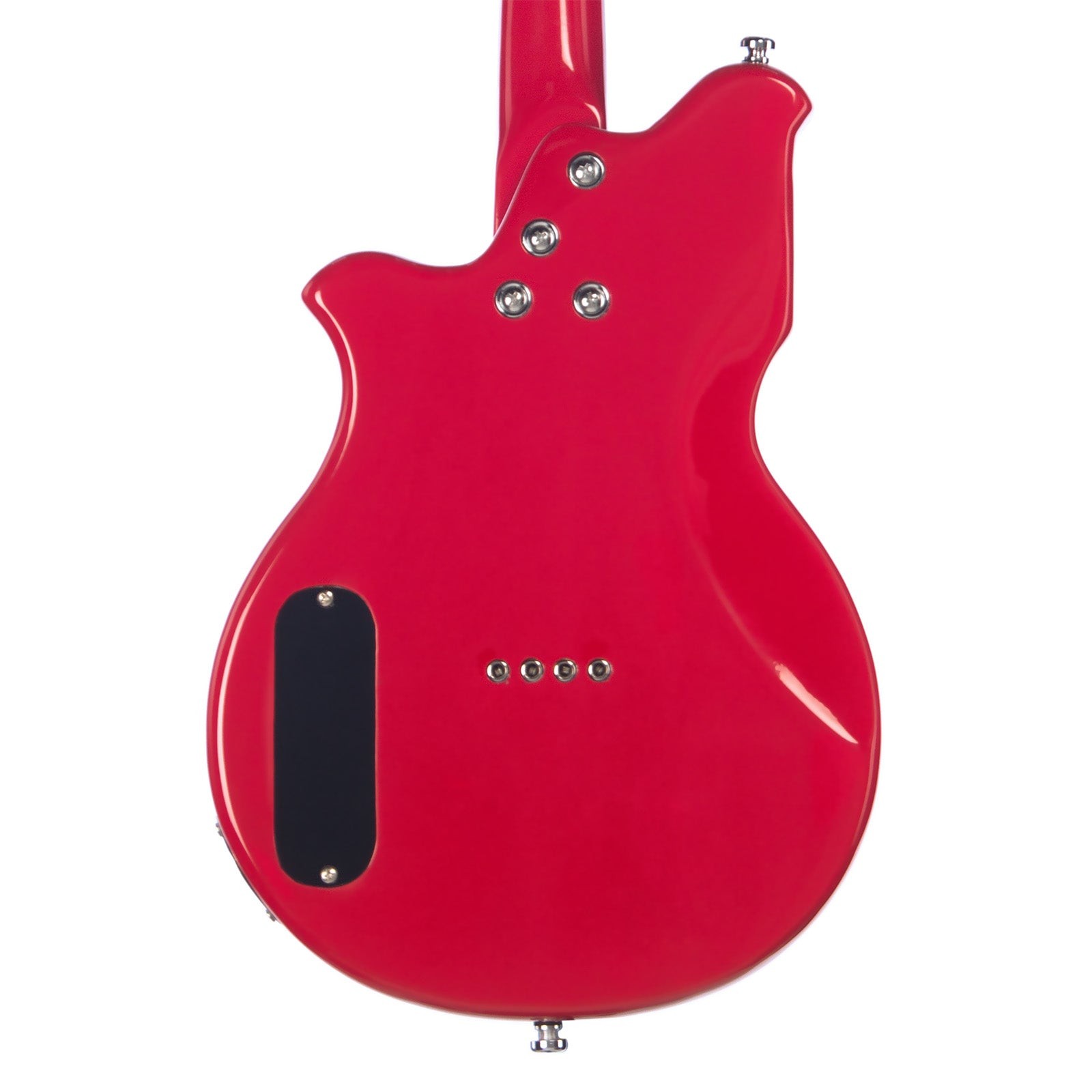 Airline Guitars MAP Mandola Red