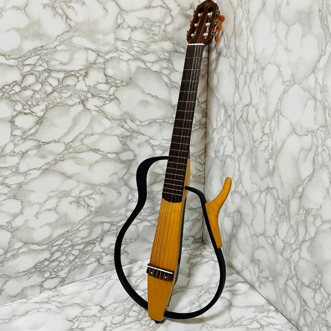 YAMAHA Silent Guitar SLG-100N Classical Guitar