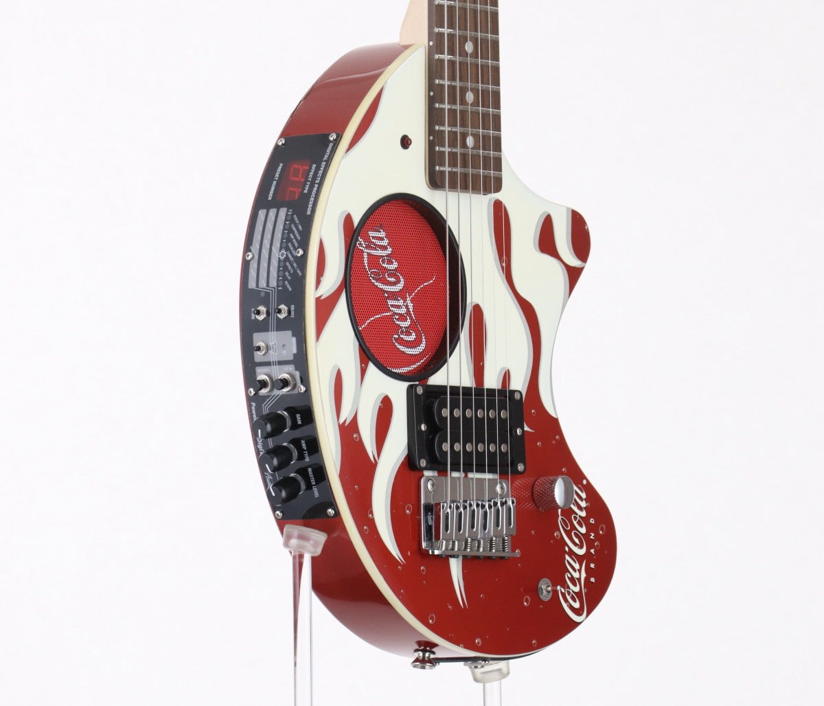 FERNANDES/BURNY DIGI-ZO HYPER COKE [FG05101748]