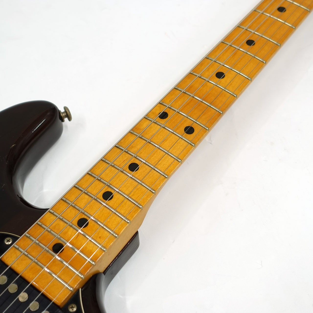 MUSIC MAN Sabre II Used 1978 Poplar body Walnut w/Hard case