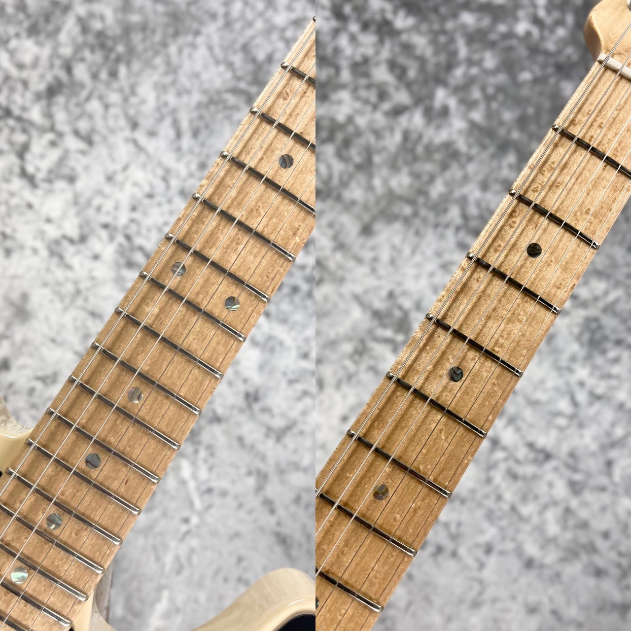 Fender Custom Shop Custom Deluxe Telecaster -BLONDE- 3.39KG Used Electric Guitar