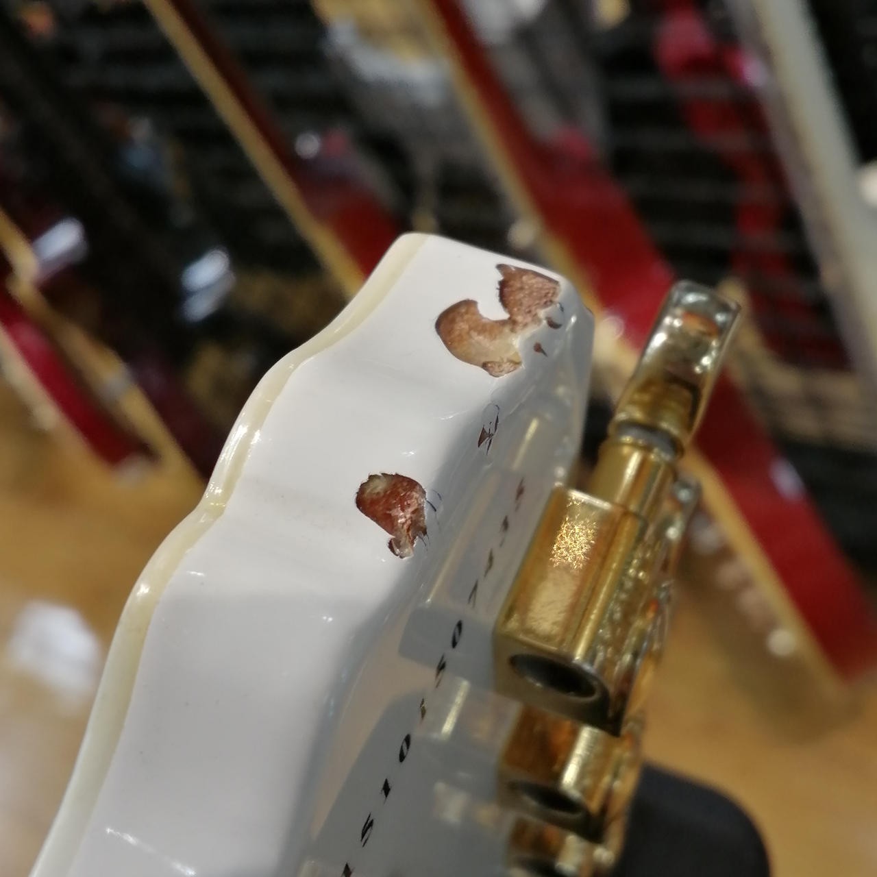 EPIPHONE LES PAUL CUSTOM PRO Electric Guitar-02