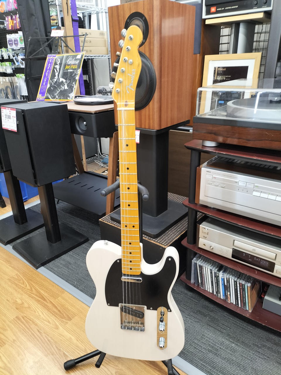 FENDER 50s TELECASTER Used Electric Gutiar