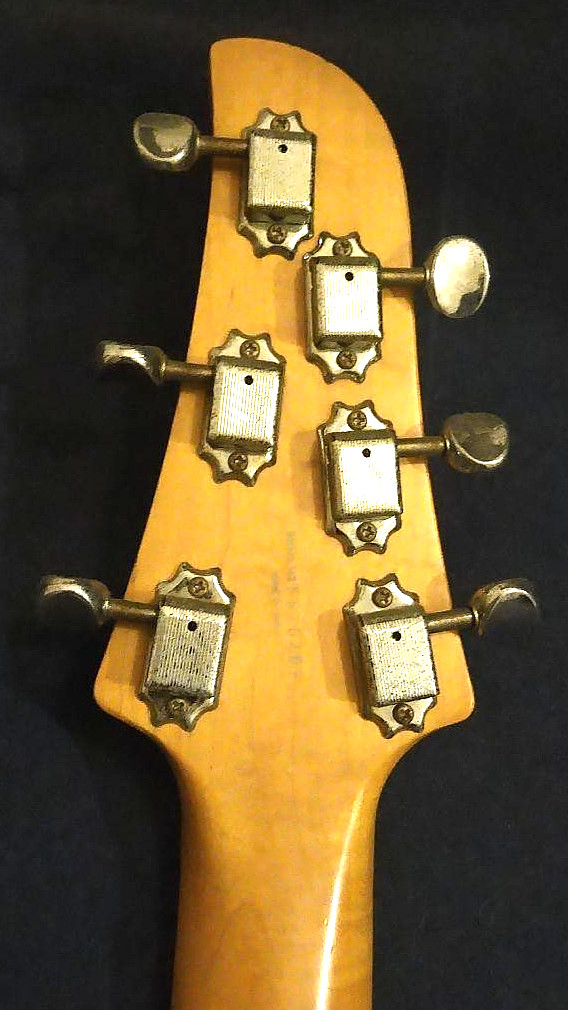Ibanez Talman TC530 Cream Lipstick Pickups Fujigen Vintage Guitar 1994 MIJ Japan