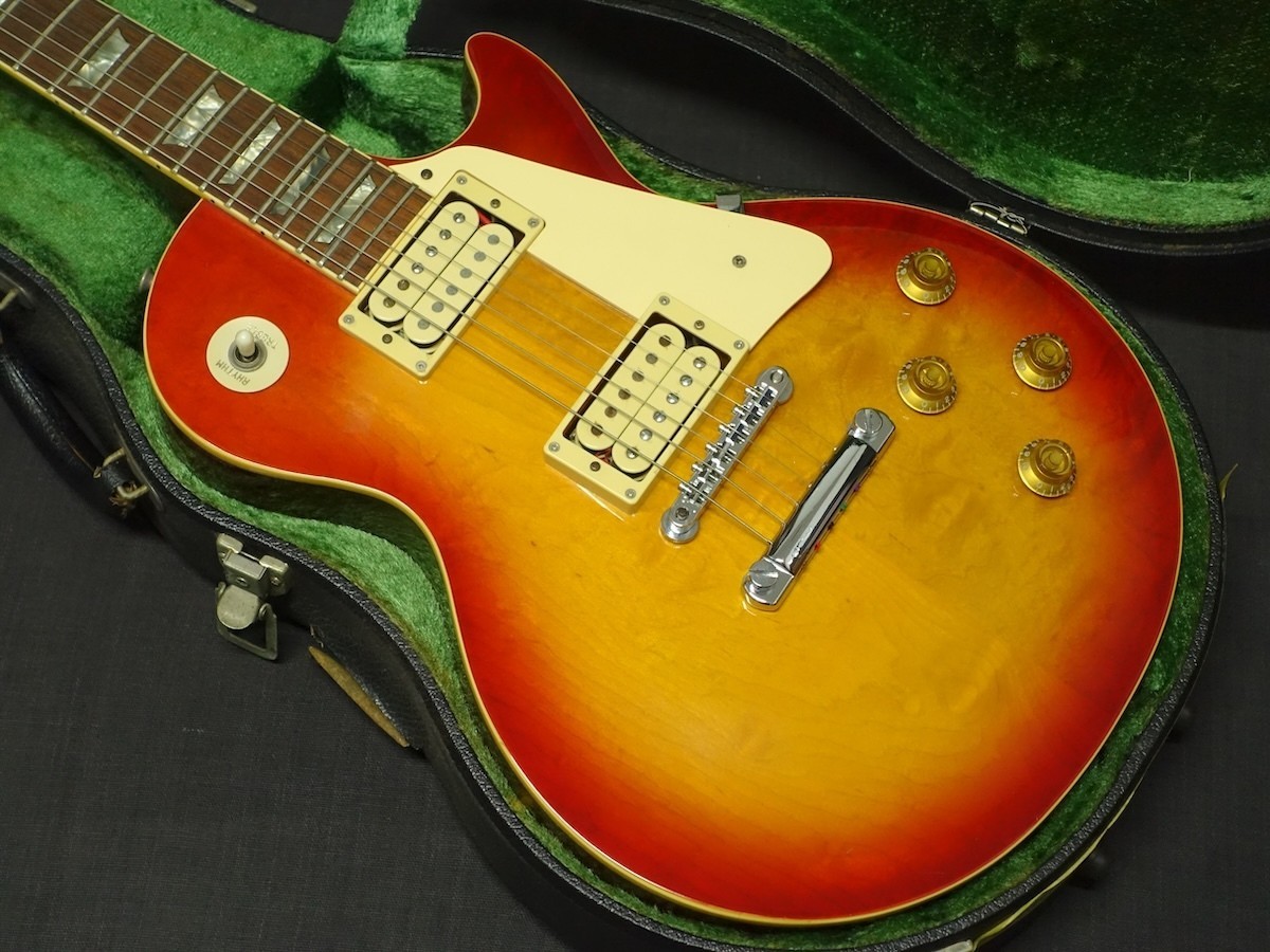 [Tokai] LS-60CS LP Type Cherry Sunburst 1978 Electric Guitar MOD Made in Japan