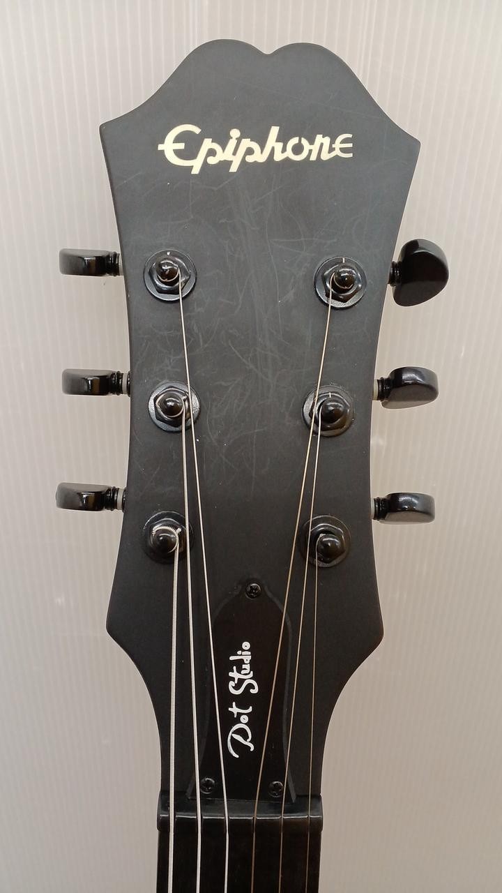 EPIPHONE DOT STUDIO Semi-aco