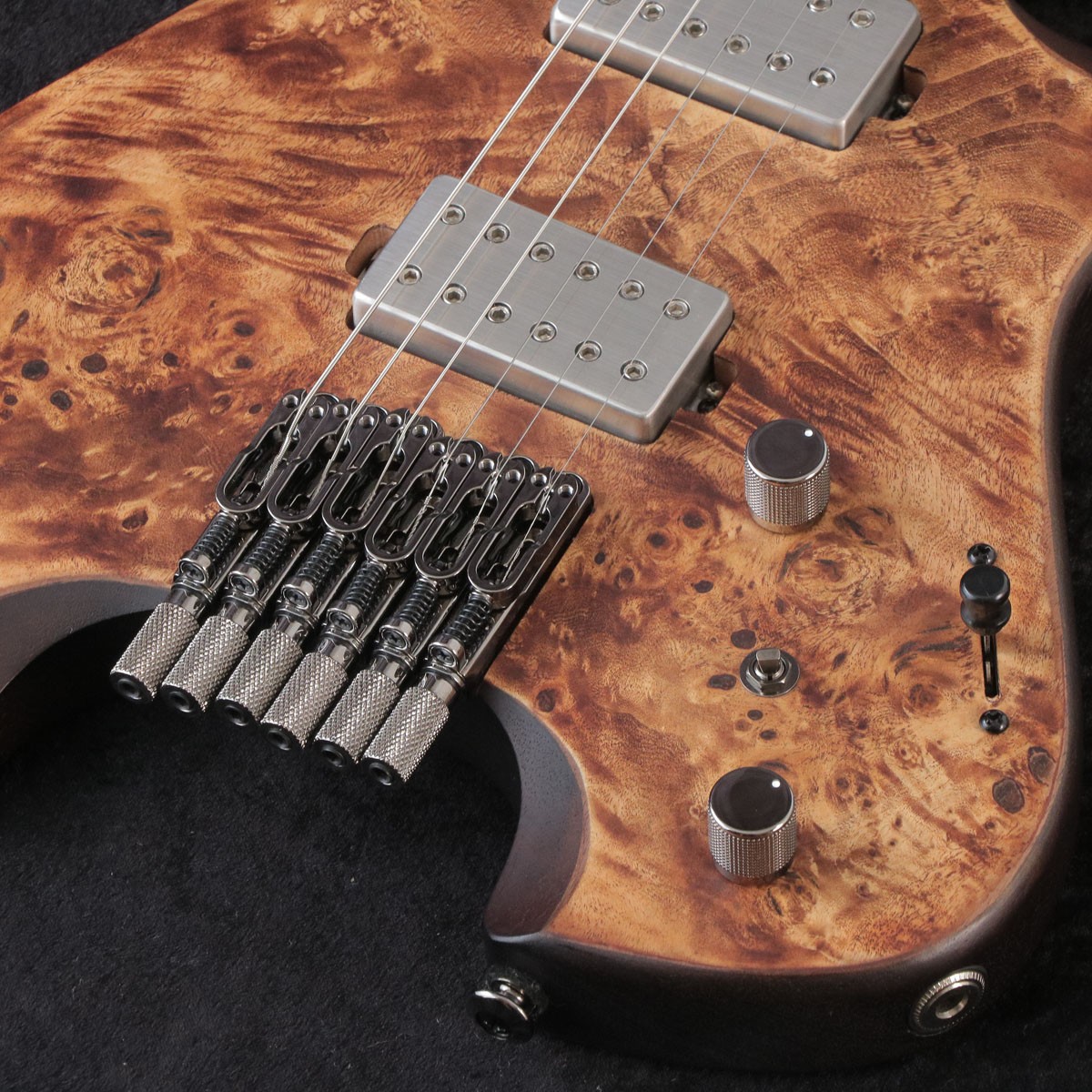 IBANEZ / Quest Series Q52PB-ABS Antique Brown Stained (2.16kg) S/N:I250803334