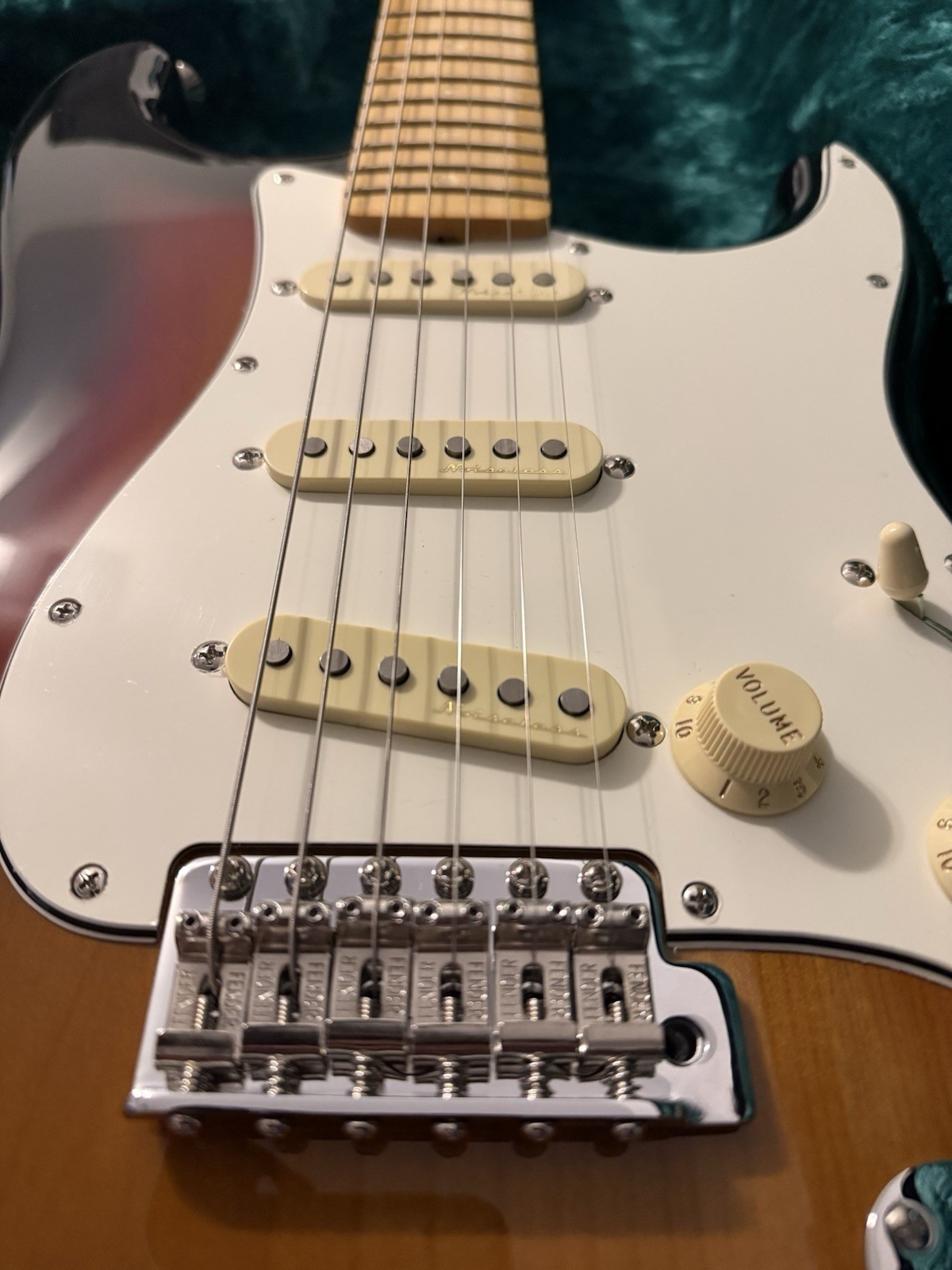 Mint Fender Steve Lacy People Pleaser Stratocaster Electric Guitar – Chaos Burst