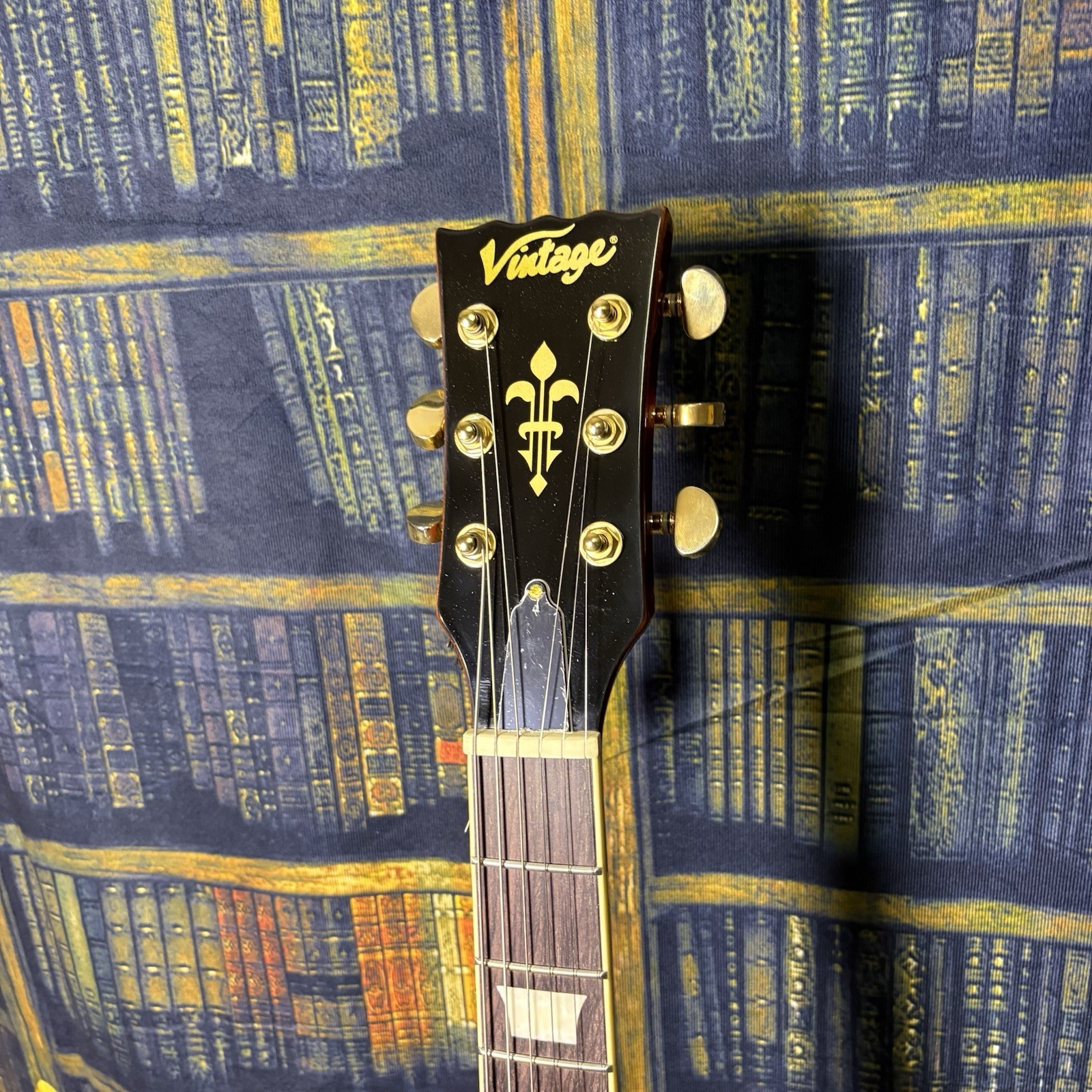 Vintage V100M Reissued Electric Guitar