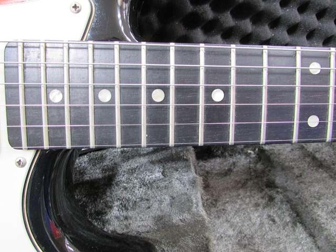 [SCHECTER] SCHECTER USA Used Alder body Maple neck Ebony fingerboard w/Hard case