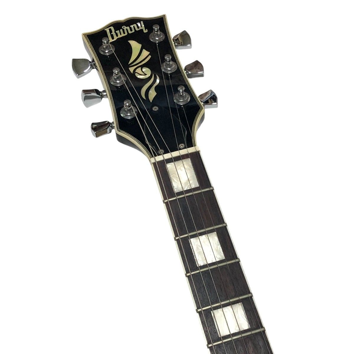Burny RLC-60P (RLC-55P) Lespaul Custom Model P90