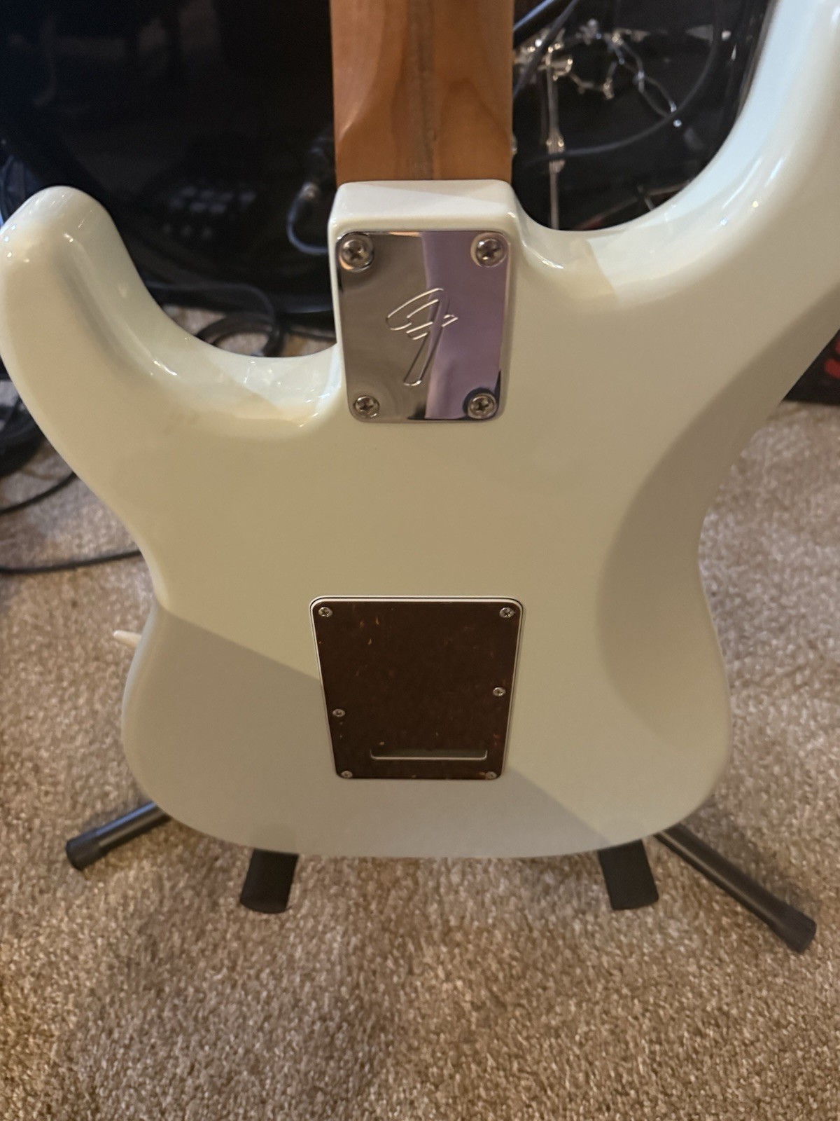 Stratocaster Partscaster All Fender Parts