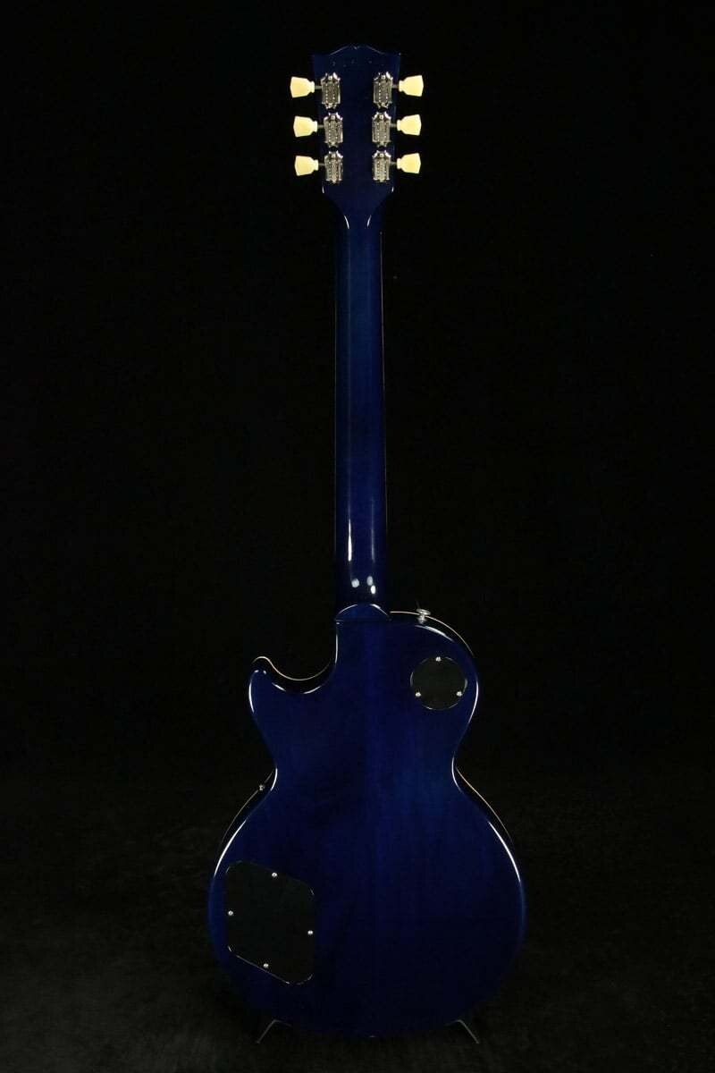 Gibson Les Paul Standard 50s Figured Top Blueberry Burst New