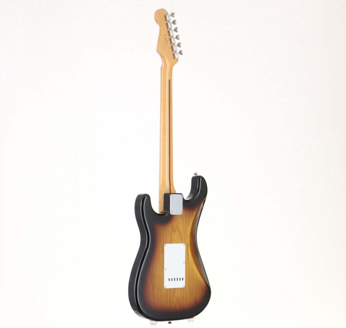 Fender Traditional II 50s Stratocaster 2Tone Sunburst Electric Guitar #BE13774
