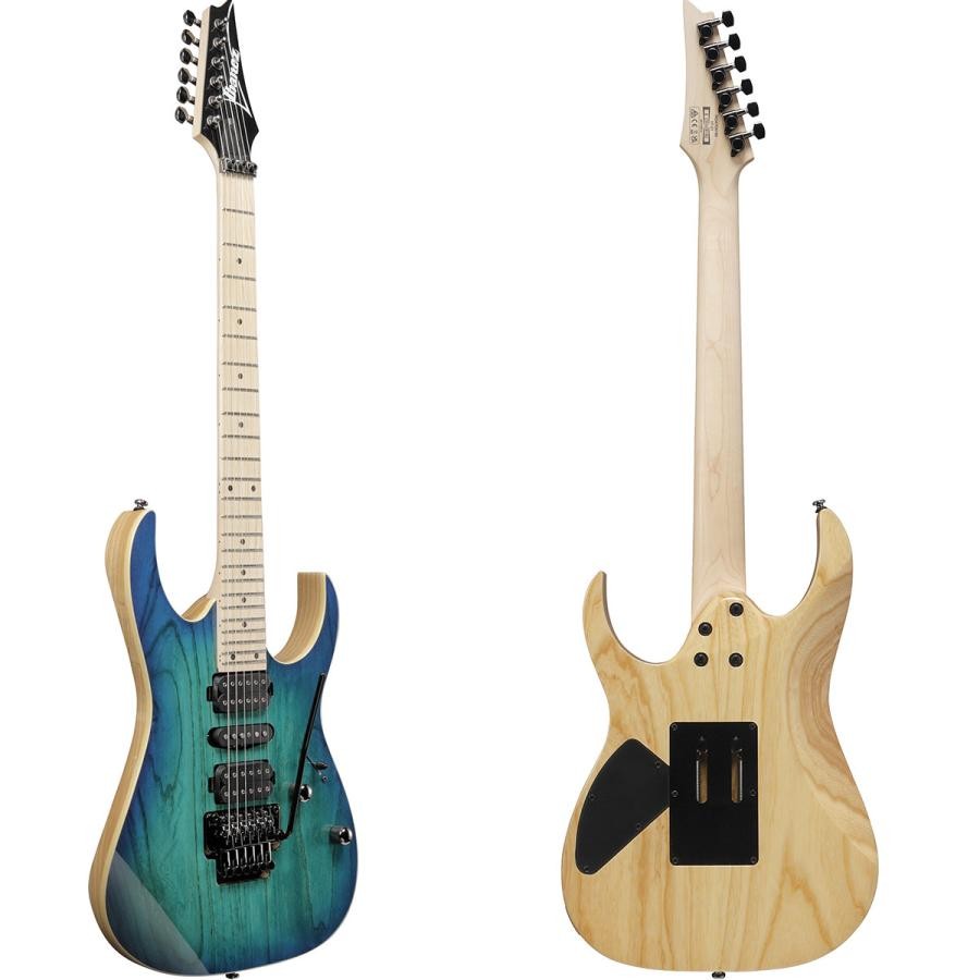 Ibanez RG470AHM BMT Maple Fingerboard Ash Wood Body Standard RG