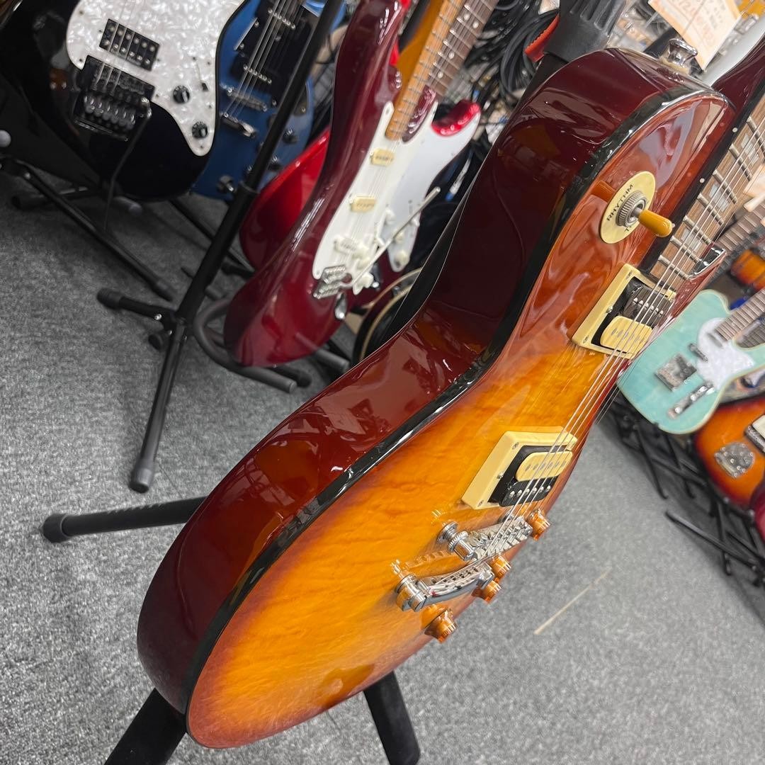 Tokai Les Paul Sunburst Electric Guitar Love Rock model vintage from Japan