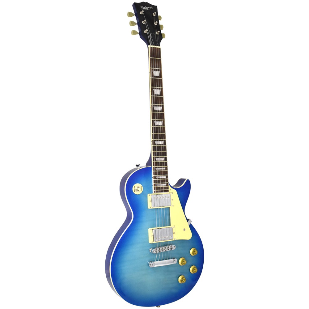 Photogenic LP-260 SBL LTD See Through Blue Limited Edition Color Model – Free Sh