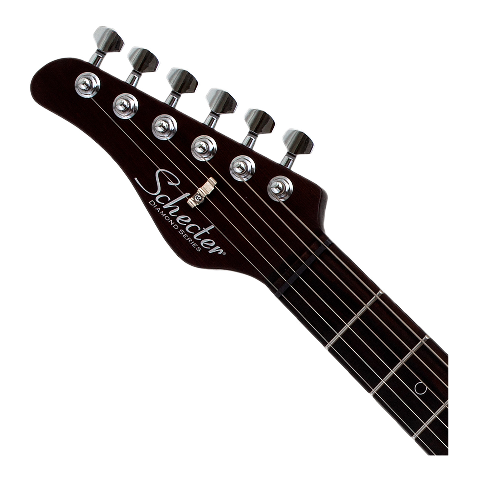 Schecter Nick Johnston Traditional HH LH Electric Guitar Atomic Mercury Open Box