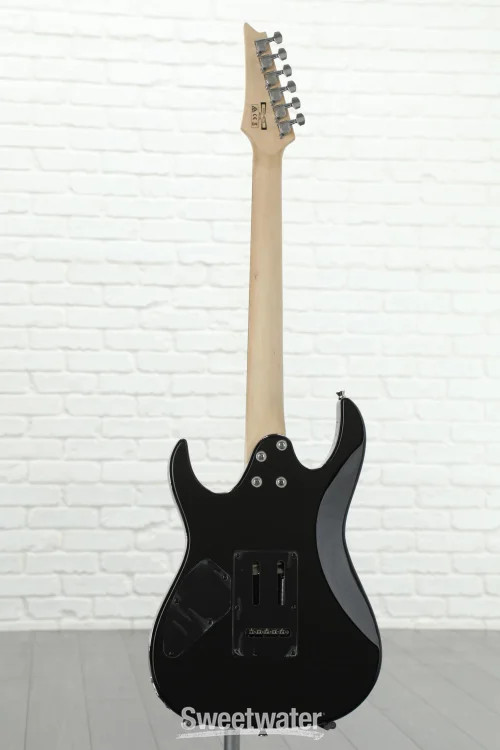 Ibanez Gio GRX70QA – Transparent Emerald Burst