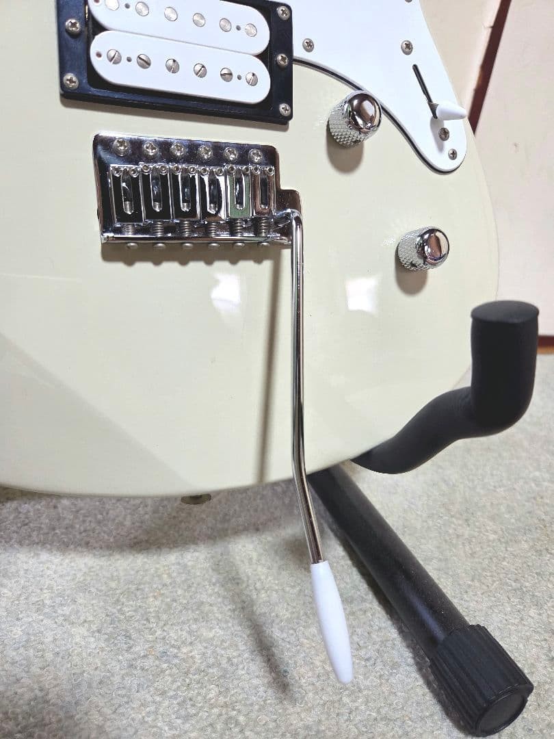 Yamaha Pacifica Pac112V Vintage White Body