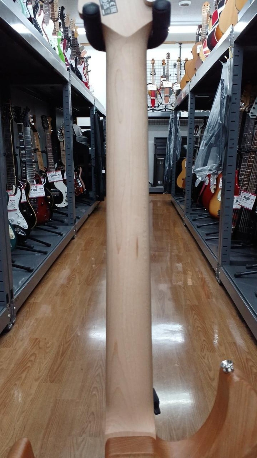 YAMAHA PAC612VIIX Used Alder body Maple neck Rosewood fingerboard w/Gig case
