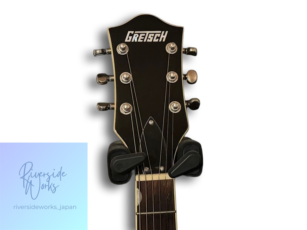 GRETSCH G5622Double-Cut with V-Stoptail