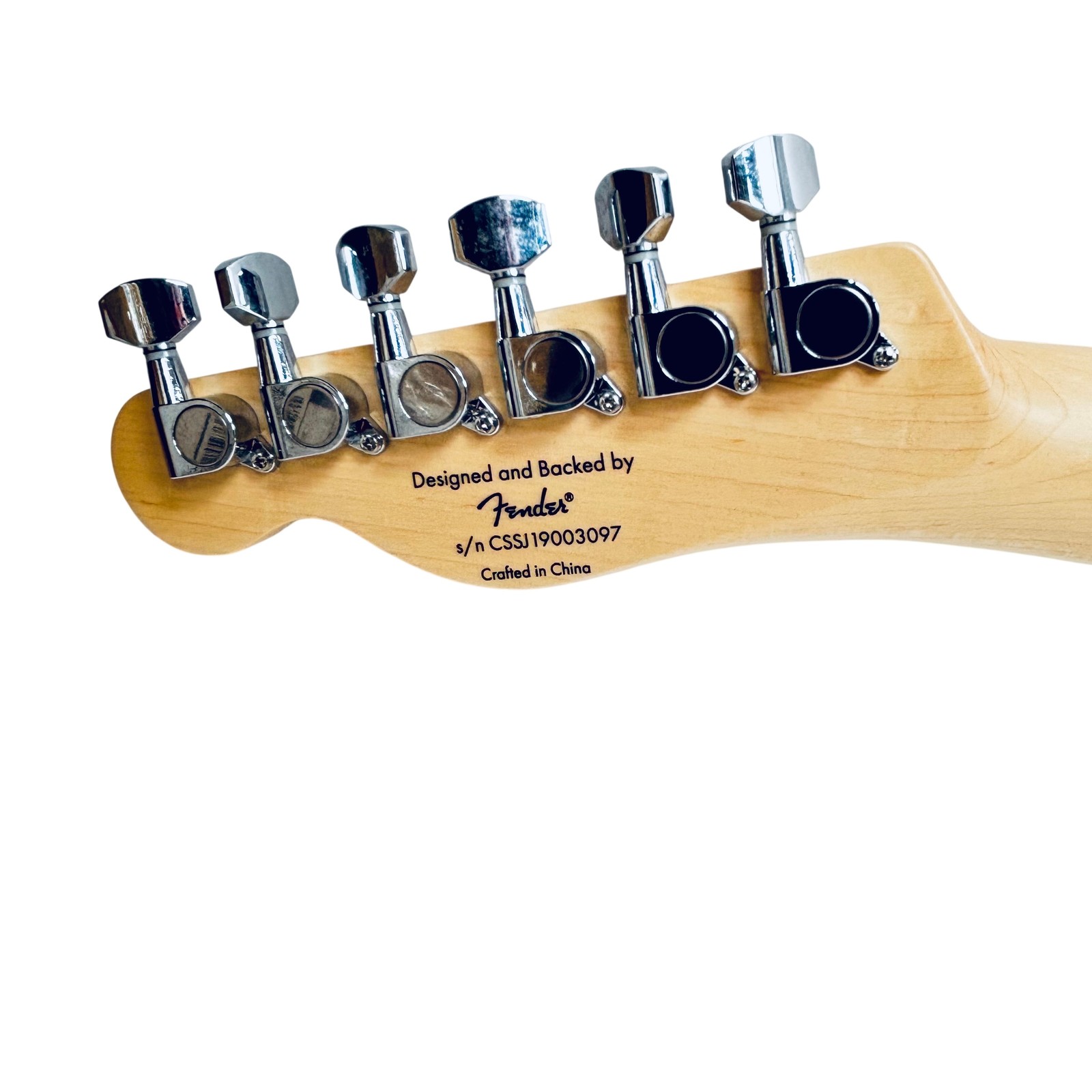 Squier by Fender Telecaster Affinity Series Right-Handed Electric Guitar