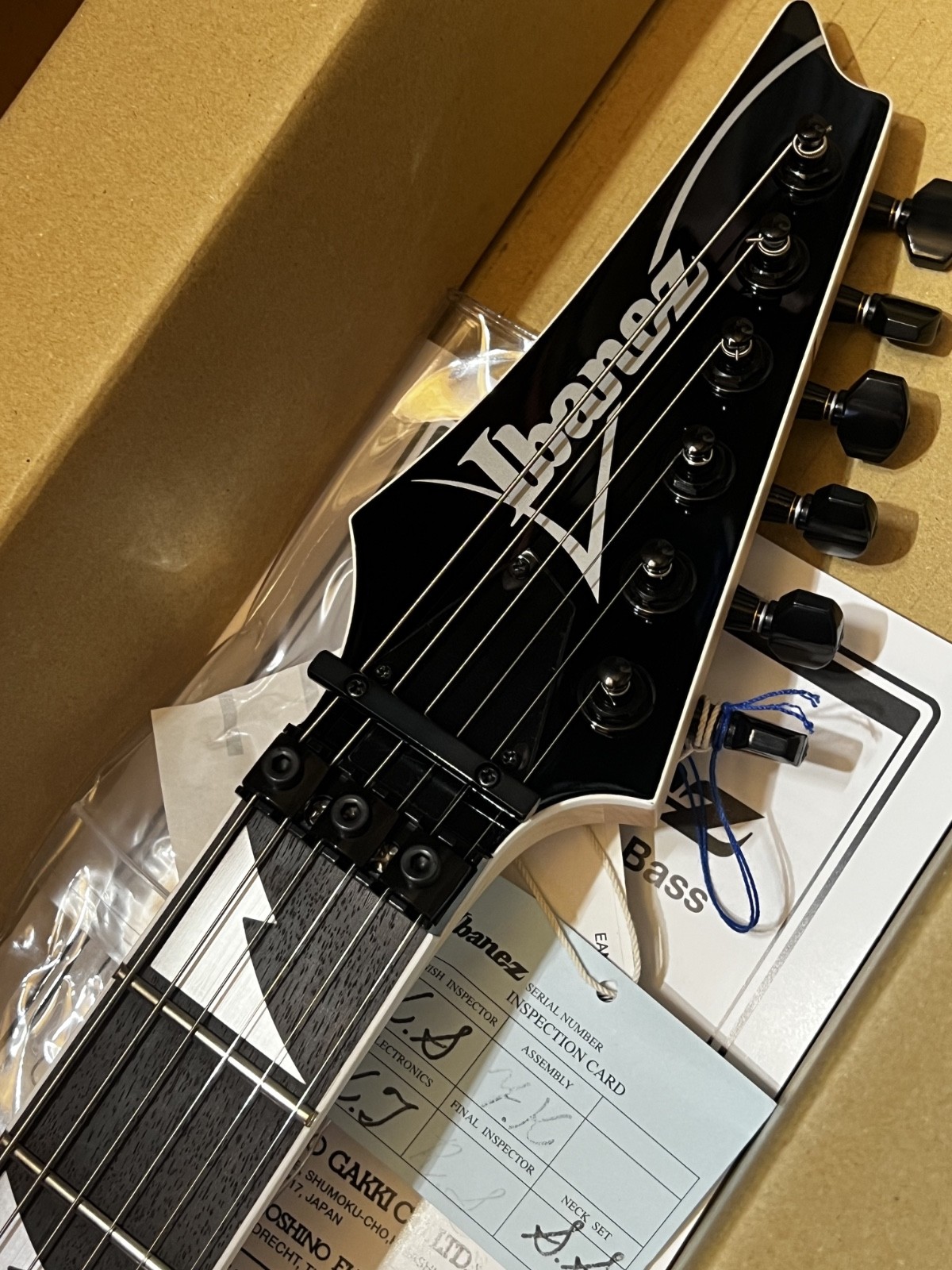 Ibanez Power Series 540PIII Electric Guitar – Black