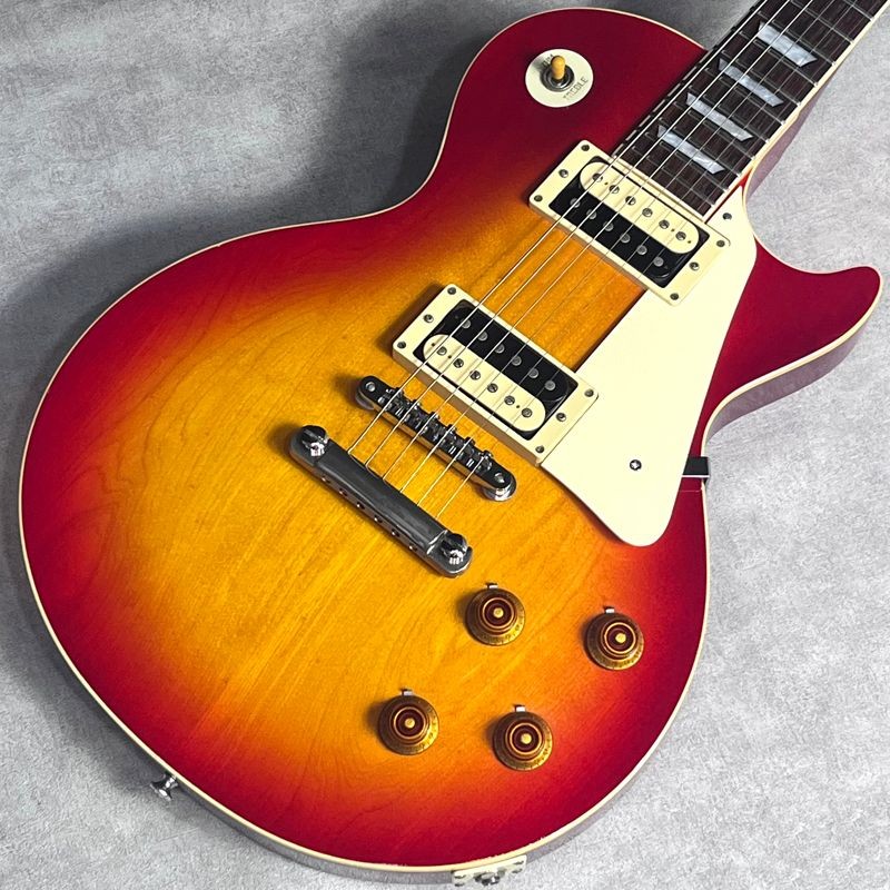 Tokai TLS-50 Love Rock Cherry Sunburst Made in Japan Electric Guitar Used