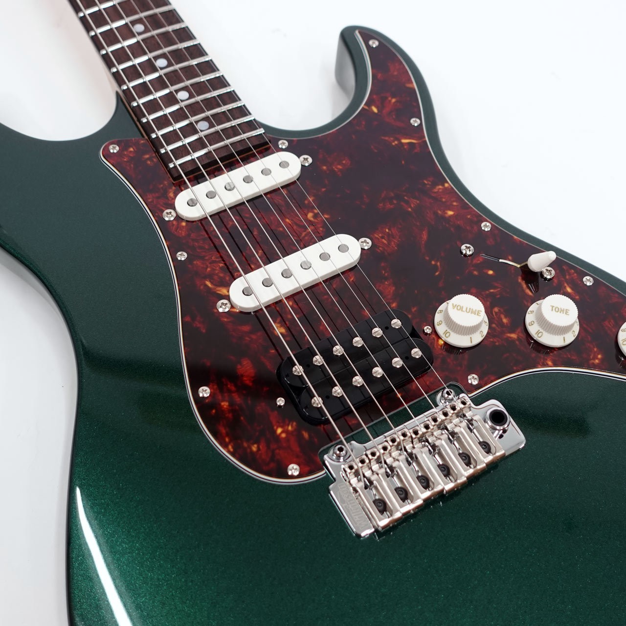 Black Smoker FUTURA-EX SSH / Old Green Metallic #GG5vr