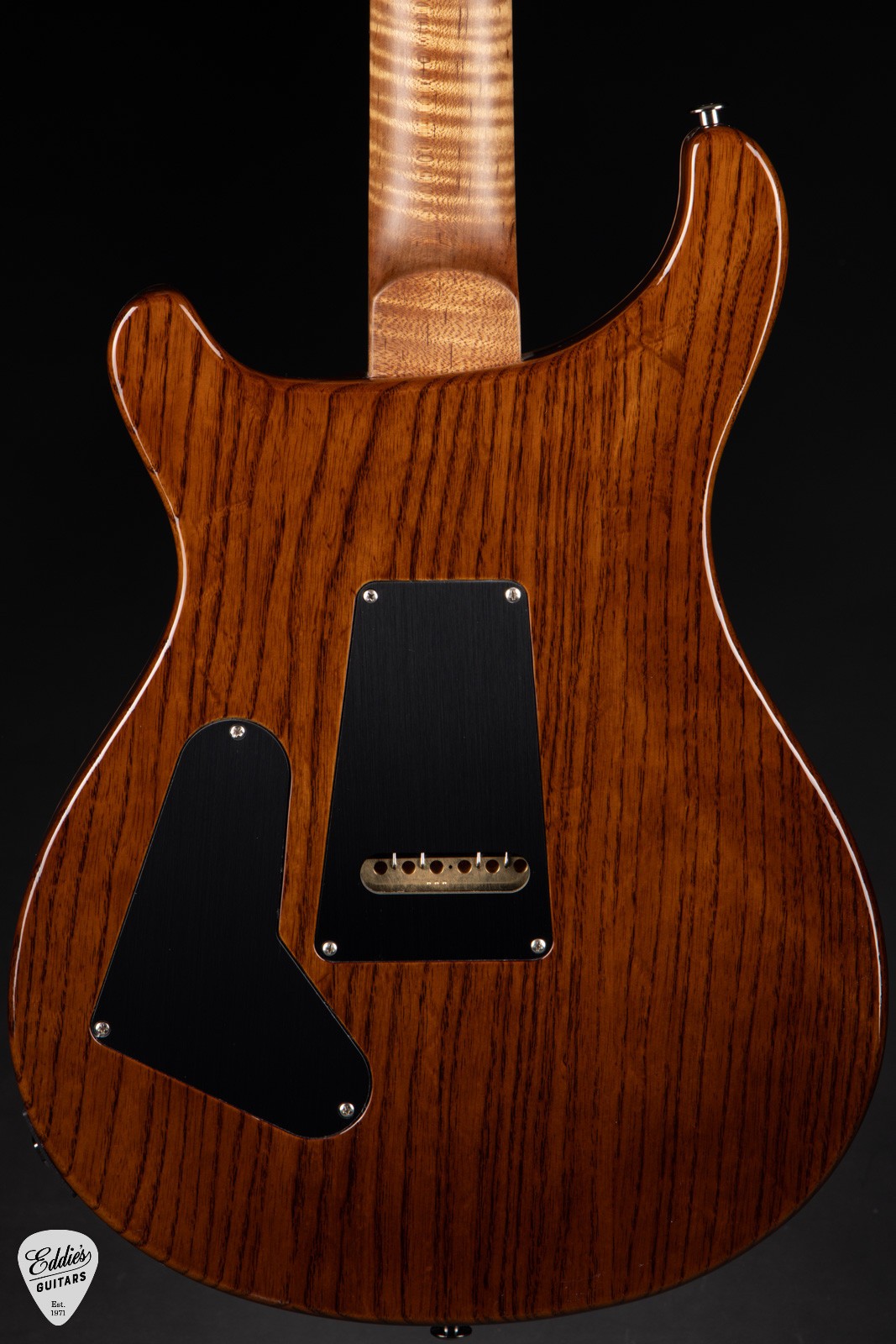 PRS EG Wood Library Custom 24 Semi-Hollow Swamp Ash