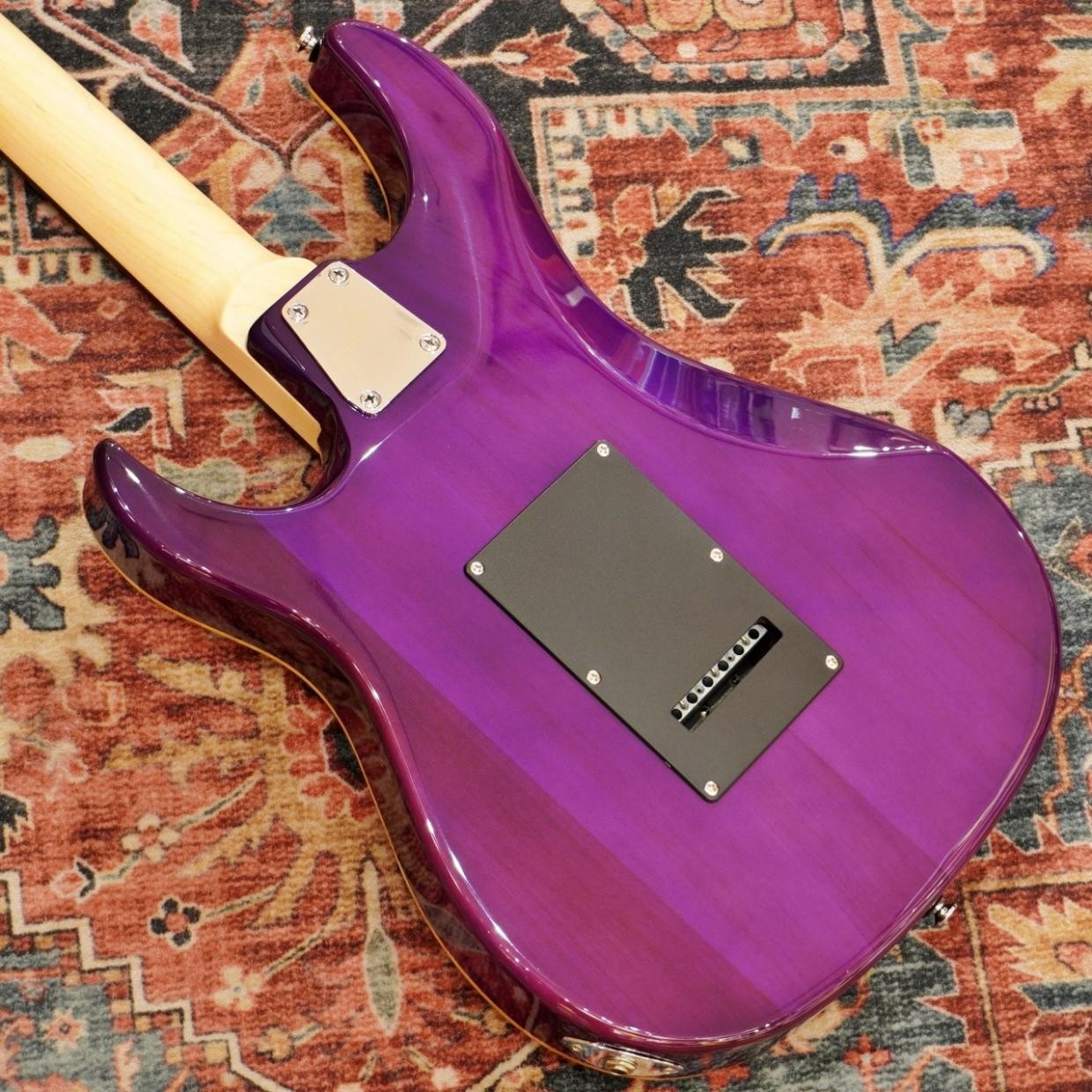 GrassRoots G-SNAPPER CTM Electric Guitar Rosewood 24F Used