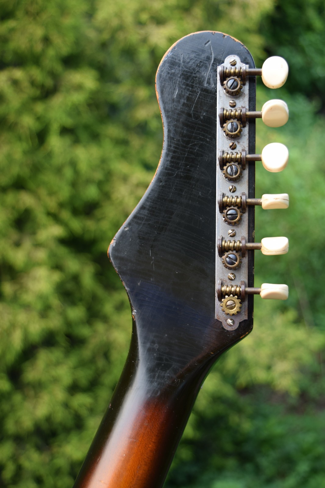 1969 Harmony H82 Rebel Electric Guitar – Very Clean – Made in USA